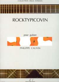 Cauvin, Philippe: Rocktypicovin (guitar)