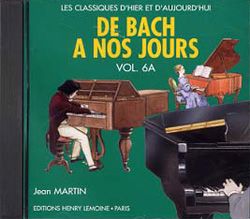 Herve, C: De Bach a nos jours Vol.6A (CD)