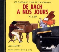 Herve,&#x20;C&#x3A;&#x20;De&#x20;Bach&#x20;a&#x20;nos&#x20;jours&#x20;Vol.5A&#x20;&#x28;CD&#x29;
