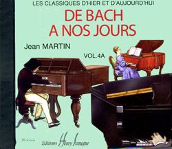 Herve, C: De Bach a nos jours Vol.4 (CD)