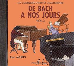 Herve, C: De Bach a nos jours Vol.3 (CD)