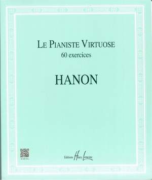 Charles-Louis Hanon: Le Pianiste virtuose - 60 Exercices