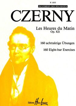 Czerny, Carl: Les heures du matin Op.821 (piano)