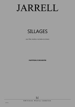 Jarrell, Michael: Sillages - Congruences II
