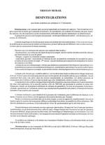Murail, Tristan: Desintegrations Product Image
