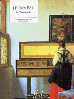 Rameau, Jean-Philippe: Tambourin (piano)