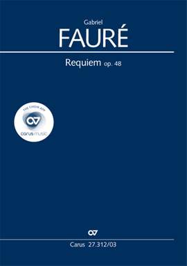 Fauré: Requiem, Op. 48