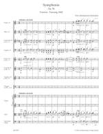 Mendelssohn, F: Symphony No.3 in A minor, Op.56 (Scottish) (Urtext) Product Image