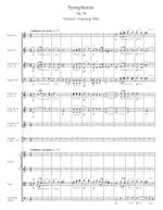 Mendelssohn, F: Symphony No.3 in A minor, Op.56 (Scottish) (Urtext) Product Image