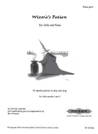 Lumsden, Caroline: Wizards' Potion (piano accompaniment)