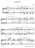 Skrjabin, A: Piano Sonatas (complete), Vol.II (Nos. 4 and 5) (Urtext) Product Image
