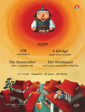 Papp, Lajos: Stonecutter, The (piano)