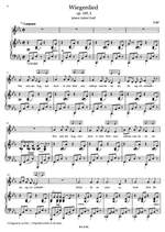 Schubert: Lieder Volume 4 (Urtext) Product Image