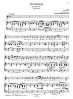 Schubert: Lieder Volume 4 (Urtext) Product Image
