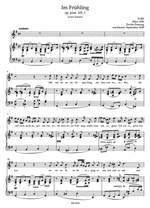 Schubert: Lieder Volume 4 (Urtext) Product Image