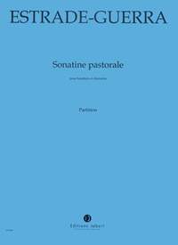 Estrade-Guerra, Oswald: Sonatine Pastorale (oboe and clarinet)