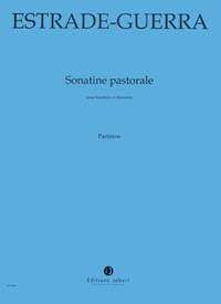 Estrade-Guerra, Oswald: Sonatine Pastorale (oboe and clarinet)