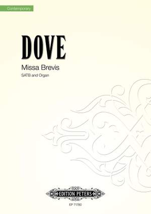 Dove, J: Missa Brevis