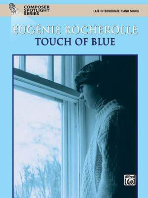 Eugénie R. Rocherolle: Touch of Blue