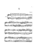 Nicolai Miaskowsky: Four Little Fugues, Op. 43, 78 Product Image