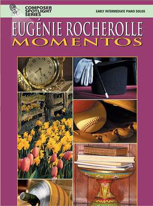 Eugénie R. Rocherolle: Momentos, Book 1