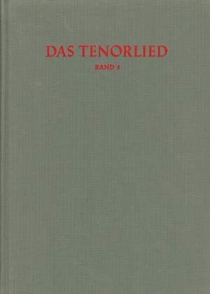 Various: Das Tenorlied Vol 3