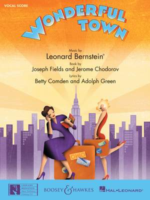 Bernstein, L: Wonderful Town