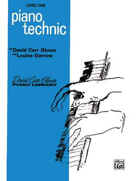Piano Technic, Level 1