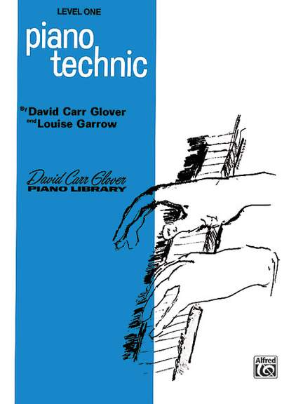 Piano Technic, Level 1