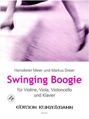 Meier, Hansdieter/Dreier, Markus: Swinging Boogie