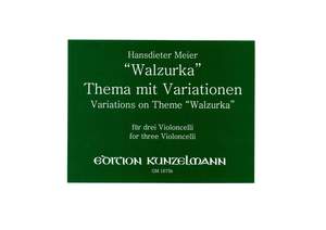 Meier, Hansdieter: Walzurka - Thema mit Variationen