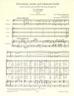 Beethoven: Selected Scottish, Irish and Welsh Folk Songs Product Image
