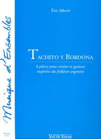 Alberti, Eric: Tachito y bordona (violin and guitar)