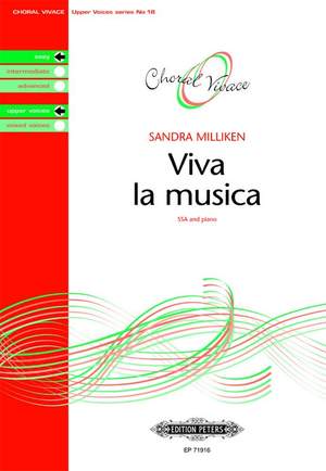 Milliken, S: Viva la Musica