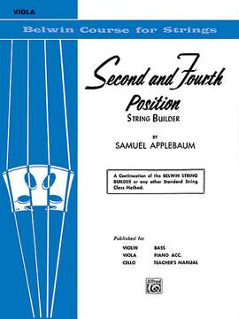 2nd and 4th Position String Builder
