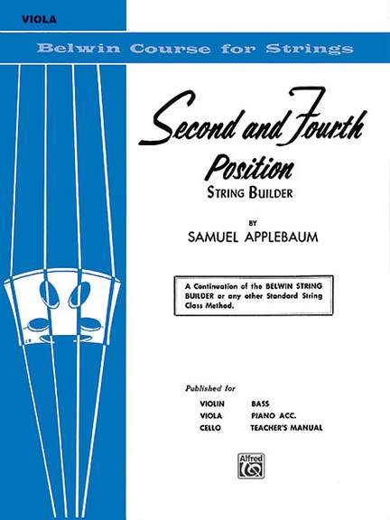 2nd and 4th Position String Builder