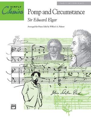Edward Elgar: Processional from Pomp and Circumstance No. 1