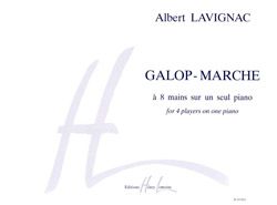 Lavignac: Galop-Marche