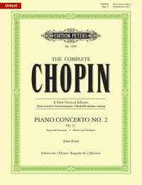 Chopin: Piano Concerto No.2