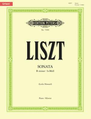 Liszt: Sonata in B minor