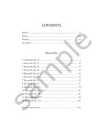 Fauré: Barcarolles Product Image
