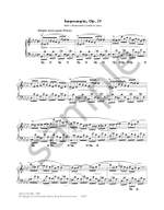 Chopin: Impromptus Product Image