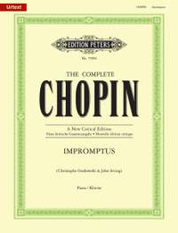 Frédéric Chopin: Impromptus