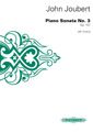 Joubert, John: Piano Sonata No.3 Op.157