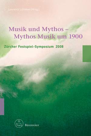 Luetteken L: Musik und Mythos - Mythos Musik um 1900 (G). 