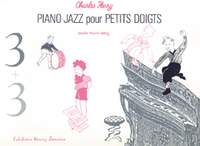 Charles-Henry: 3 + 3 - 4 Mains Jazz (piano)