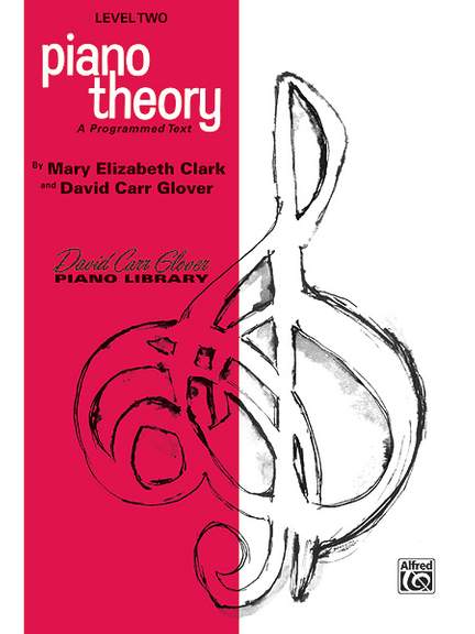 Piano Theory, Level 2