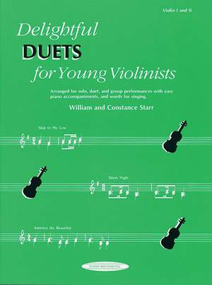 William Starr: Delightful Duets