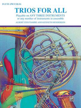Kenneth Henderson/Albert Stoutamire: Trios for All