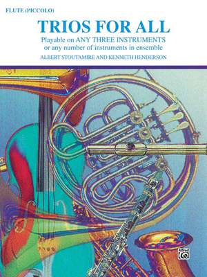 Kenneth Henderson/Albert Stoutamire: Trios for All